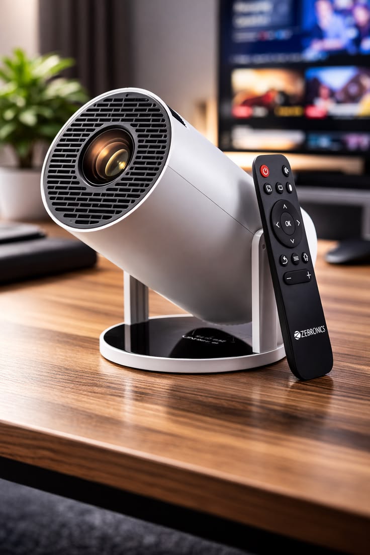 Mini Smart Projector | Facti Shop